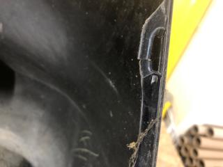 Бампер задний LEGACY 09-15 BM