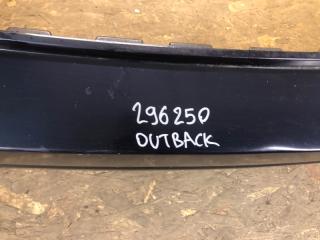 Бампер задний OUTBACK 09-14 BR
