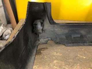 Бампер задний OUTBACK 09-14 BR