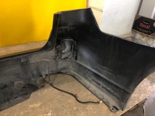Бампер задний OUTBACK 09-14 BR