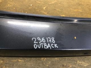 Бампер задний OUTBACK 09-14 BR