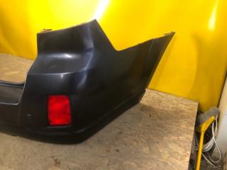 Бампер задний OUTBACK 09-14 BR