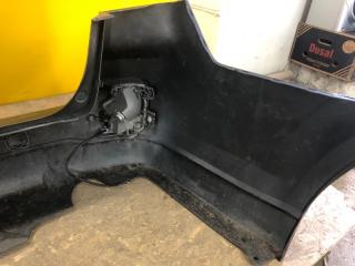 Бампер задний OUTBACK 09-14 BR