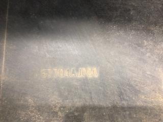 Бампер задний OUTBACK 09-14 BR