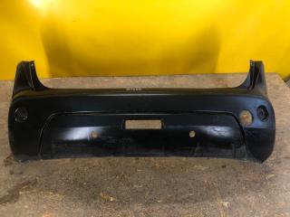 Бампер задний NISSAN QASHQAI 07-14