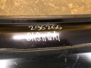 Бампер задний QASHQAI 07-14