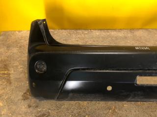 Бампер задний QASHQAI 07-14