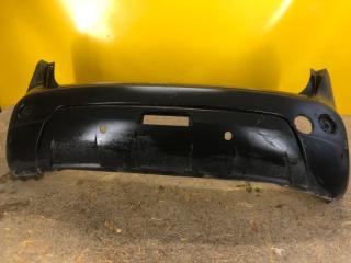 Бампер задний QASHQAI 07-14