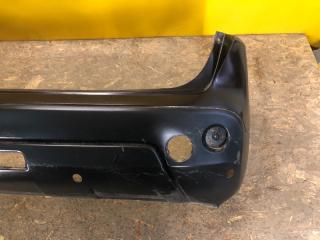 Бампер задний QASHQAI 07-14