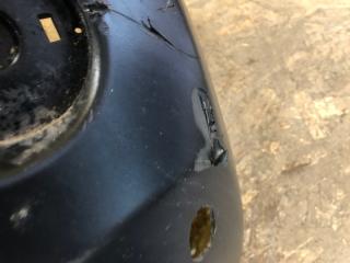 Бампер задний QASHQAI 07-14