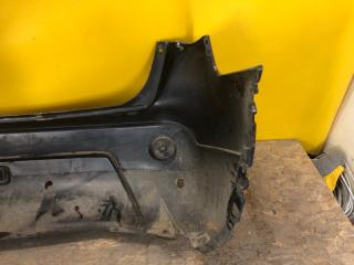 Бампер задний QASHQAI 07-14