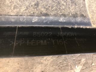 Бампер задний QASHQAI 07-14