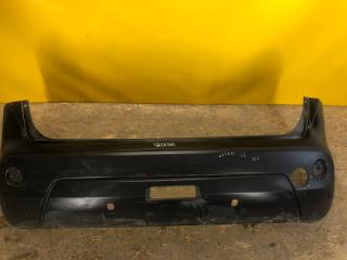 Бампер задний NISSAN QASHQAI 07-14