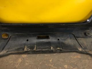 Бампер задний QASHQAI 07-14