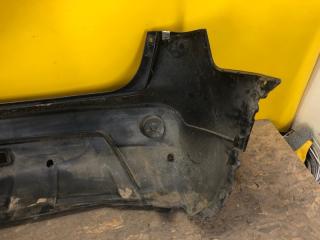 Бампер задний QASHQAI 07-14