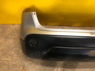 Бампер задний QASHQAI 07-14