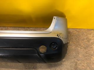 Бампер задний QASHQAI 07-14