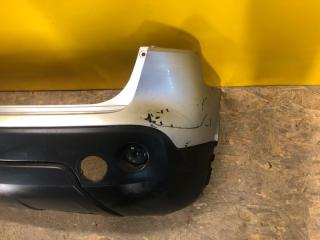 Бампер задний QASHQAI 07-14