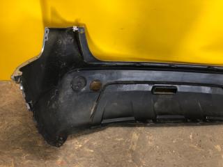 Бампер задний QASHQAI 07-14