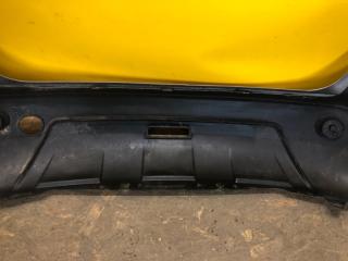 Бампер задний QASHQAI 07-14