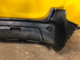 Бампер задний QASHQAI 07-14