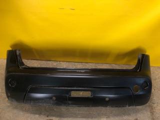 Бампер задний NISSAN QASHQAI 07-14