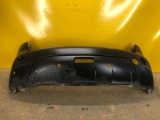 Бампер задний QASHQAI 07-14