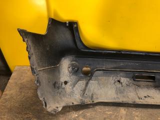 Бампер задний QASHQAI 07-14