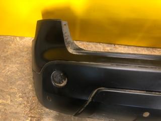 Бампер задний QASHQAI 07-14