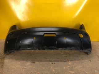 Бампер задний QASHQAI 07-14