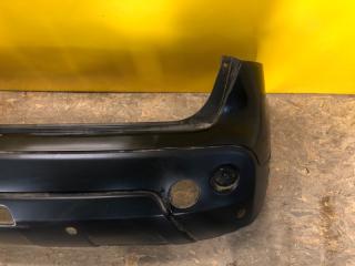 Бампер задний QASHQAI 07-14