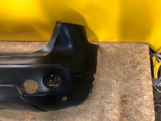 Бампер задний QASHQAI 07-14