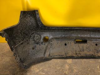 Бампер задний QASHQAI 07-14