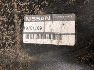 Бампер задний QASHQAI 07-14