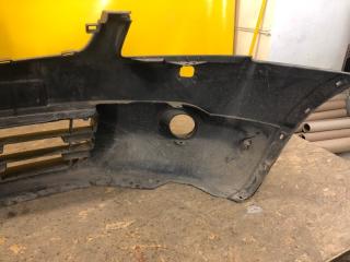 Бампер передний QASHQAI 07-14