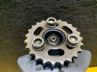 Вал балансировочный CAYENNE 10-18 2013 CNRB 3.0 DIESEL