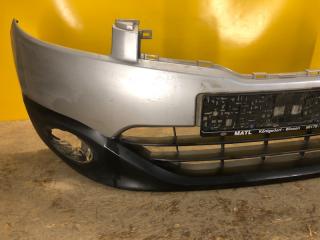 Бампер передний QASHQAI 07-14