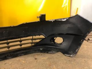 Бампер передний QASHQAI 07-14