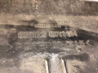 Бампер передний QASHQAI 07-14