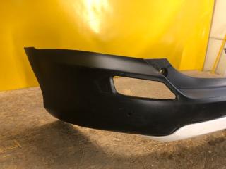 Бампер задний TOYOTA RAV4 13-19