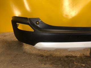 Бампер задний RAV4 13-19