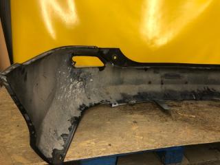 Бампер задний RAV4 13-19