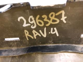 Бампер задний RAV4 13-19