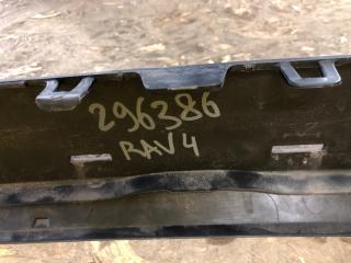 Бампер задний RAV4 13-19