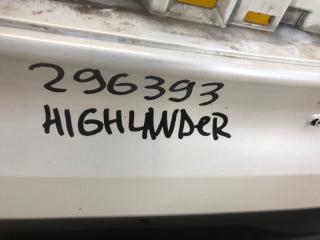 Бампер передний HIGHLANDER 2020-