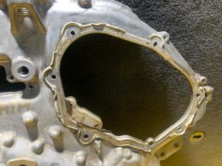 Крышка ГРМ передняя PATHFINDER R52 12-21 2013 3.5 VQ35DE