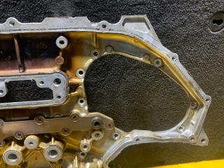 Крышка ГРМ передняя PATHFINDER R52 12-21 2013 3.5 VQ35DE