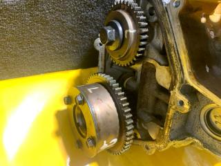 Головка блока цилиндров левая PATHFINDER R52 12-21 2013 3.5 VQ35DE