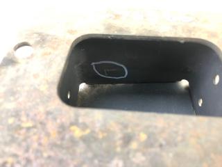 Кронштейн усилителя заднего бампера левый ALTIMA L32 07-12