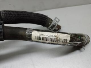 Патрубок радиатора печки EDGE 15- 2016 C35PDED 3.5L